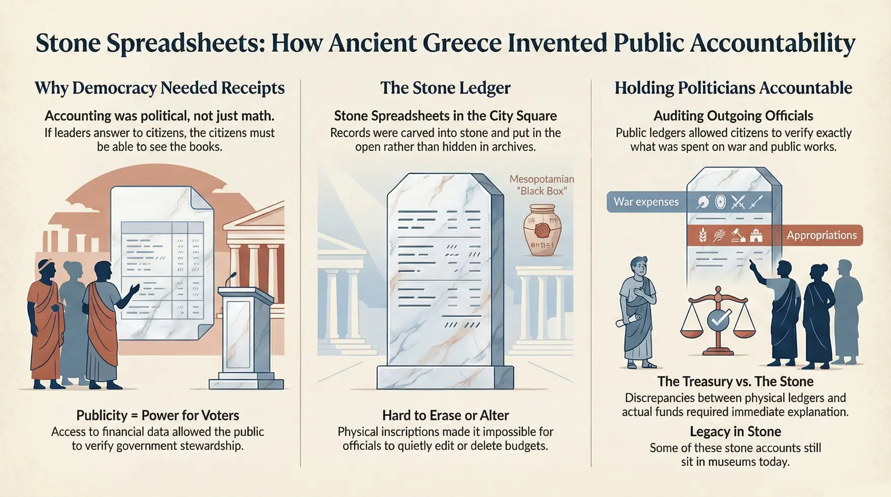 A traditional abacus — the ancient supercomputer that outpaced early electronics
